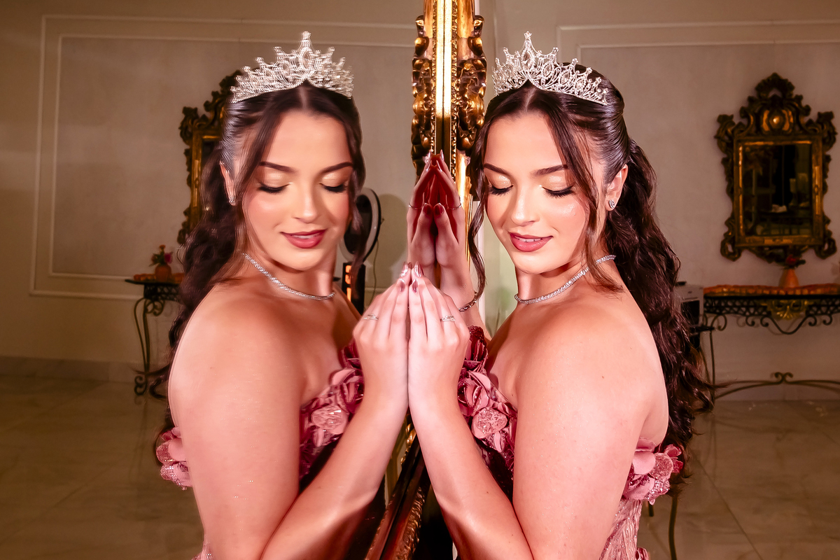 Aniversario 15 anos no garden buffet em Fortaleza