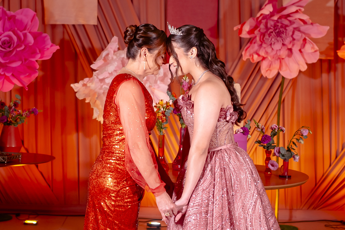 Aniversario 15 anos no garden buffet em Fortaleza