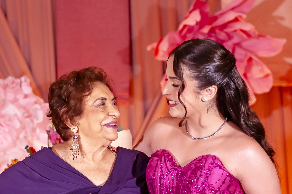 Aniversario 15 anos no garden buffet em Fortaleza