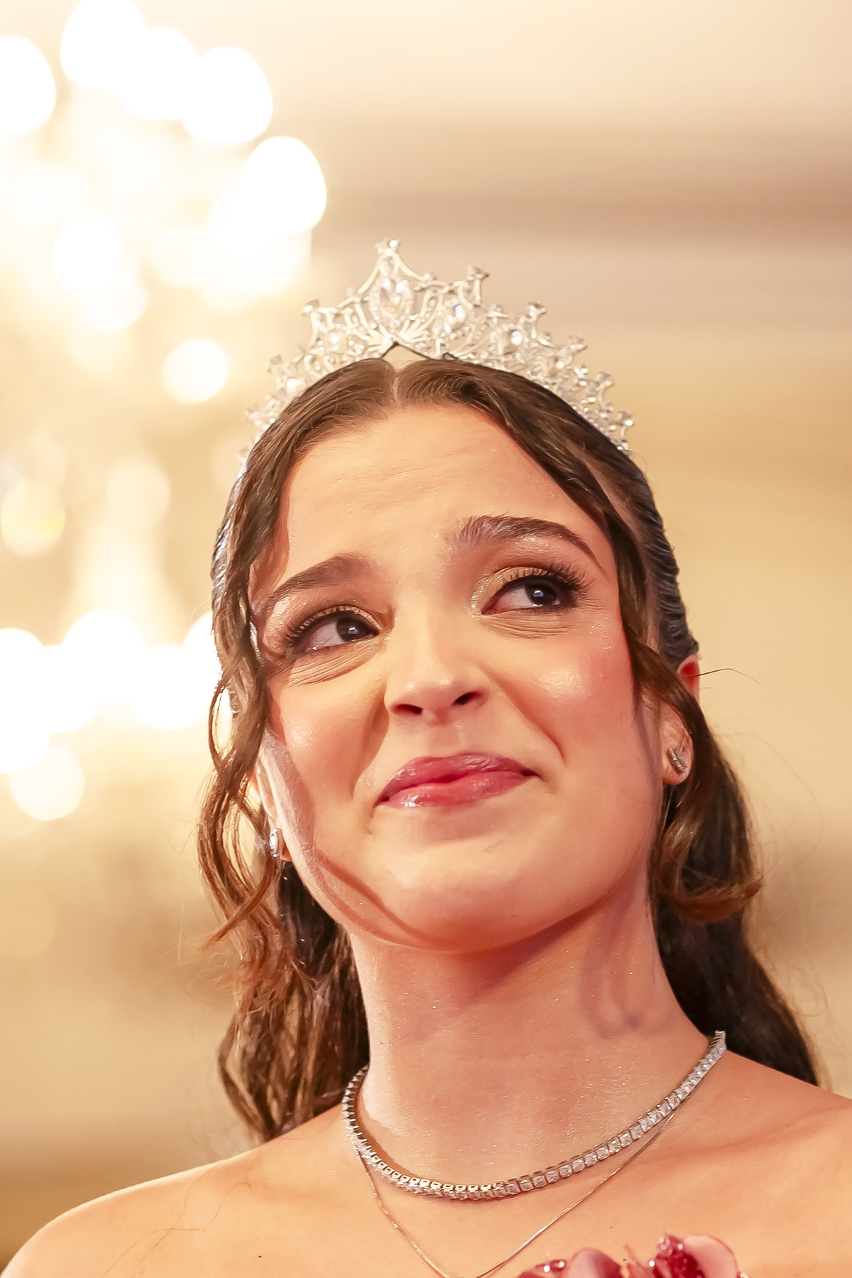 Aniversario 15 anos no garden buffet em Fortaleza