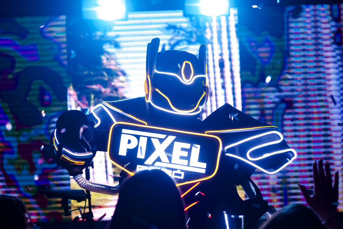 Aniversario 15 anos no garden buffet em Fortaleza