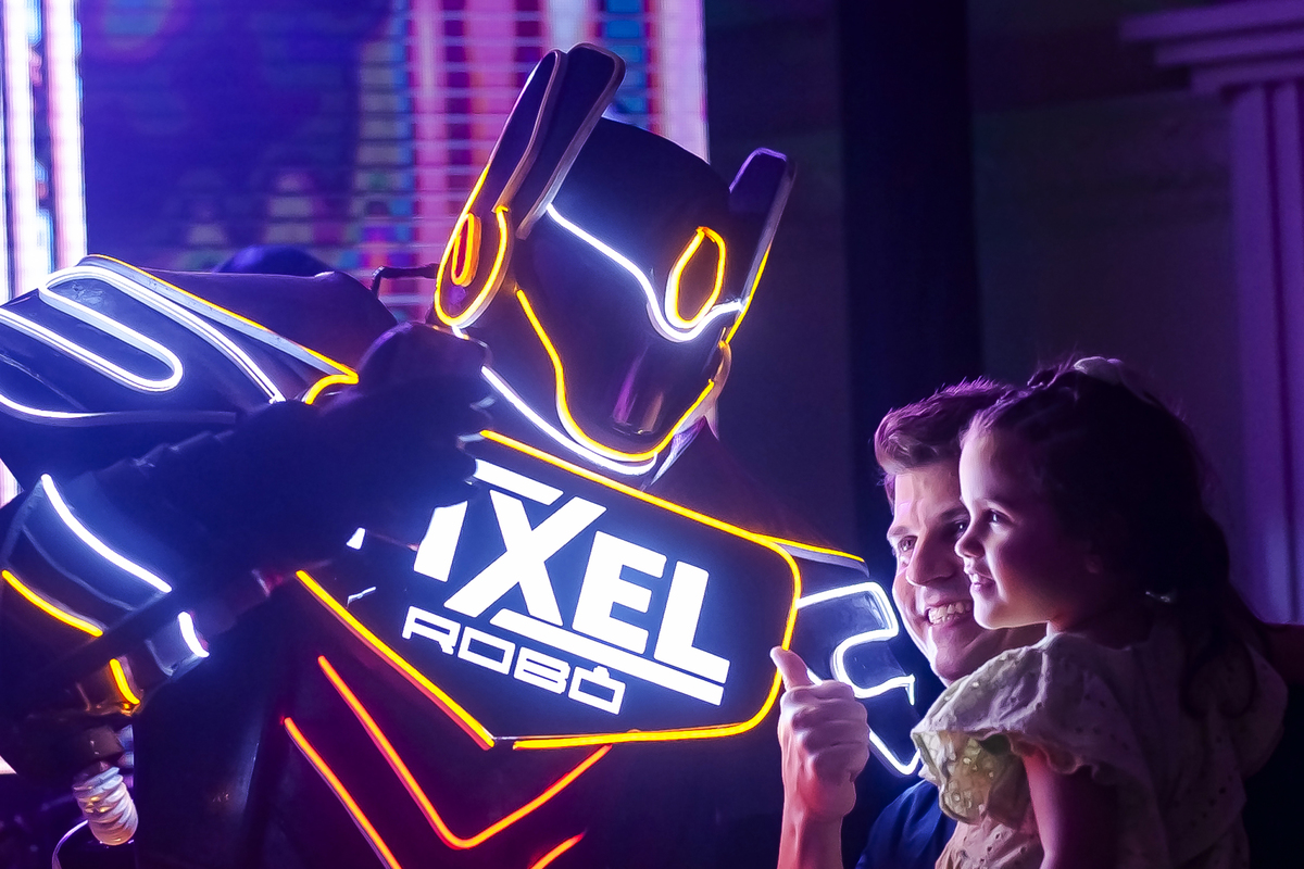 Aniversario 15 anos no garden buffet em Fortaleza