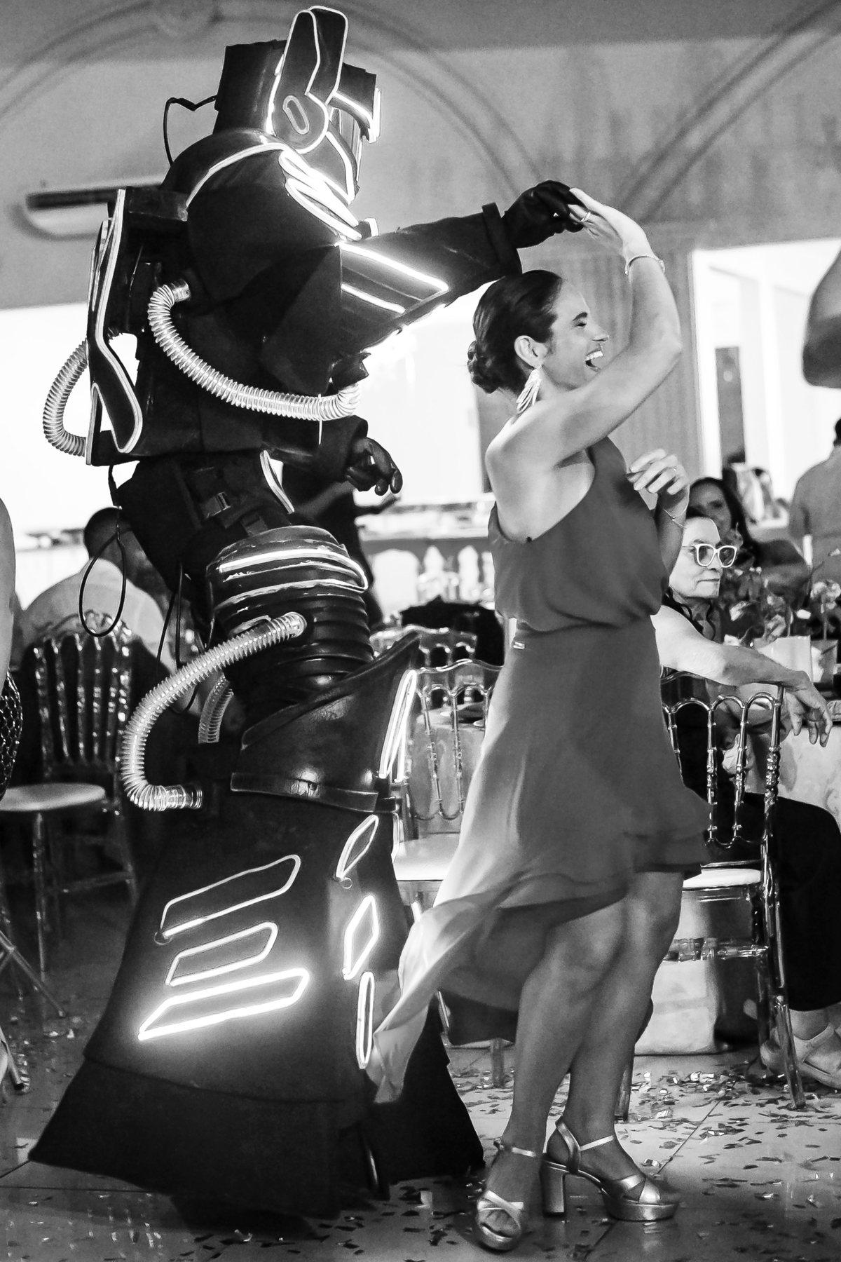 Aniversario 15 anos no garden buffet em Fortaleza