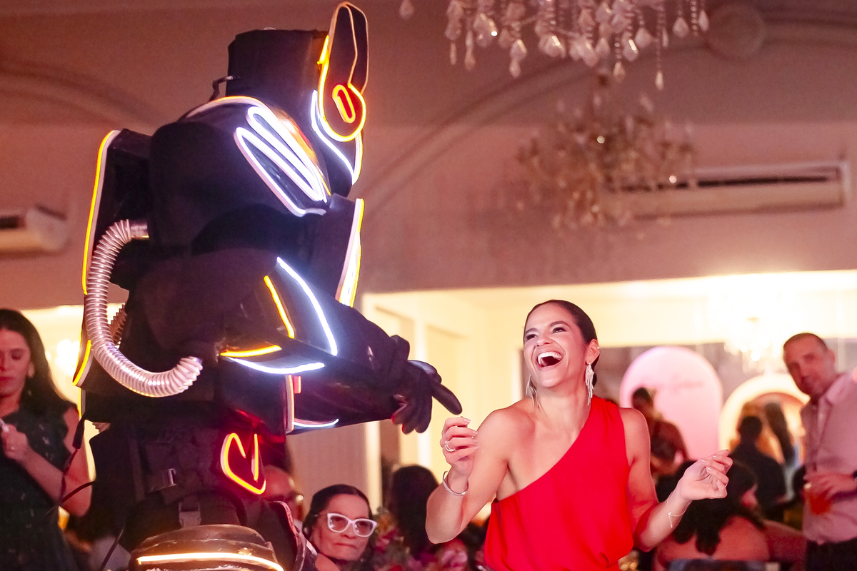 Aniversario 15 anos no garden buffet em Fortaleza