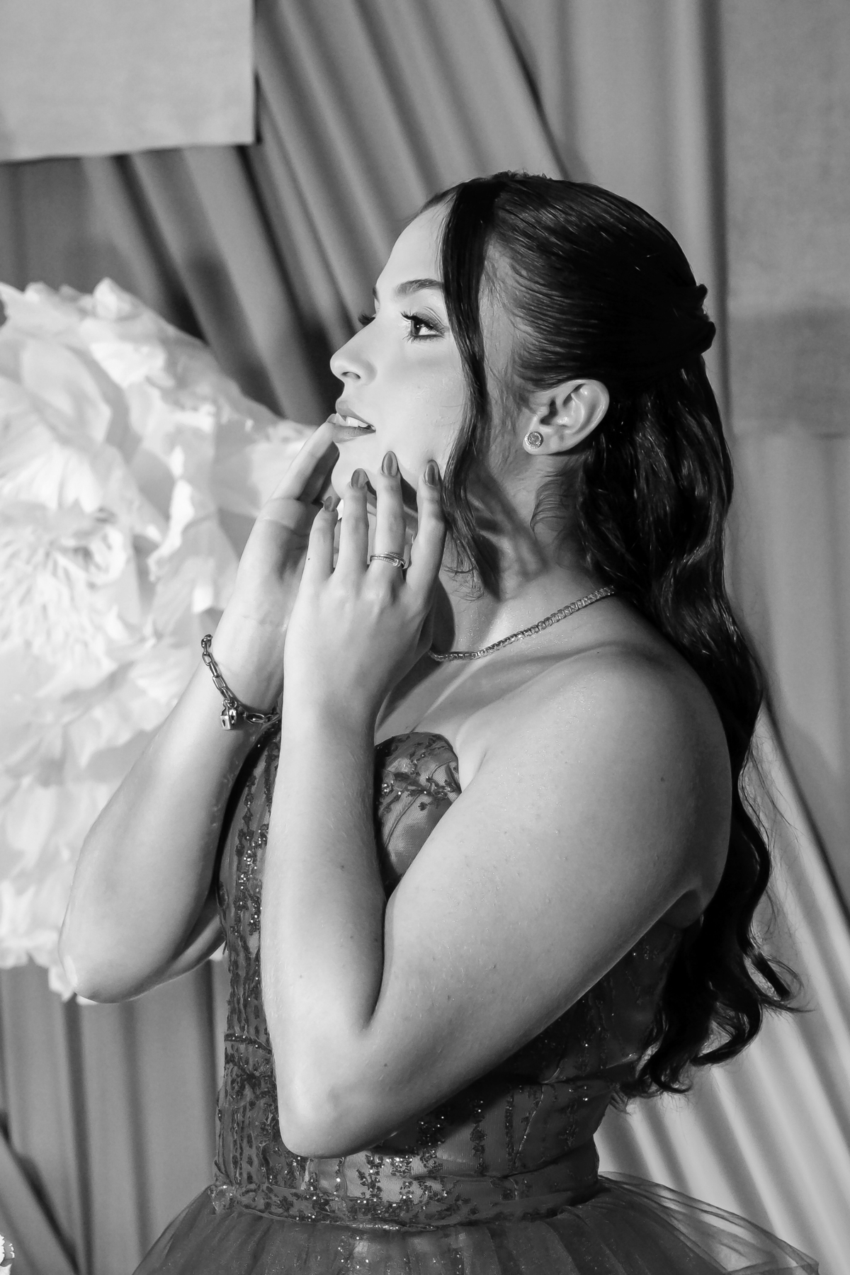 Aniversario 15 anos no garden buffet em Fortaleza