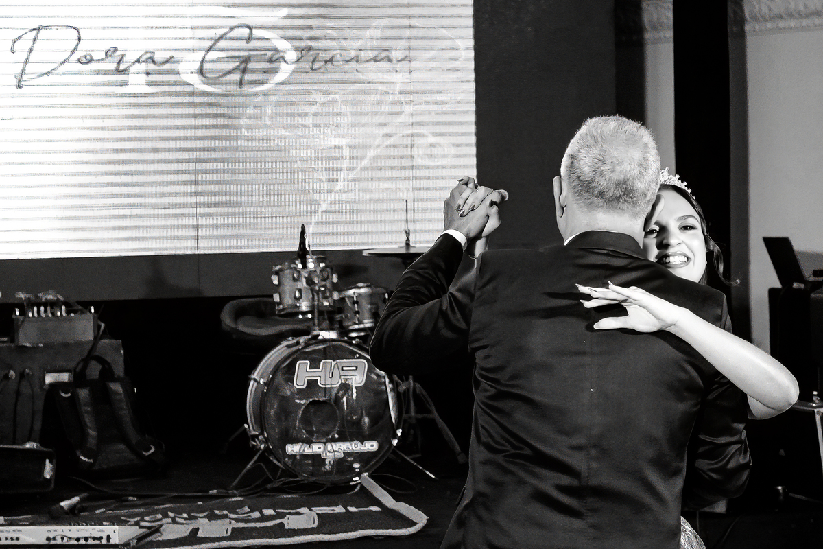 Aniversario 15 anos no garden buffet em Fortaleza