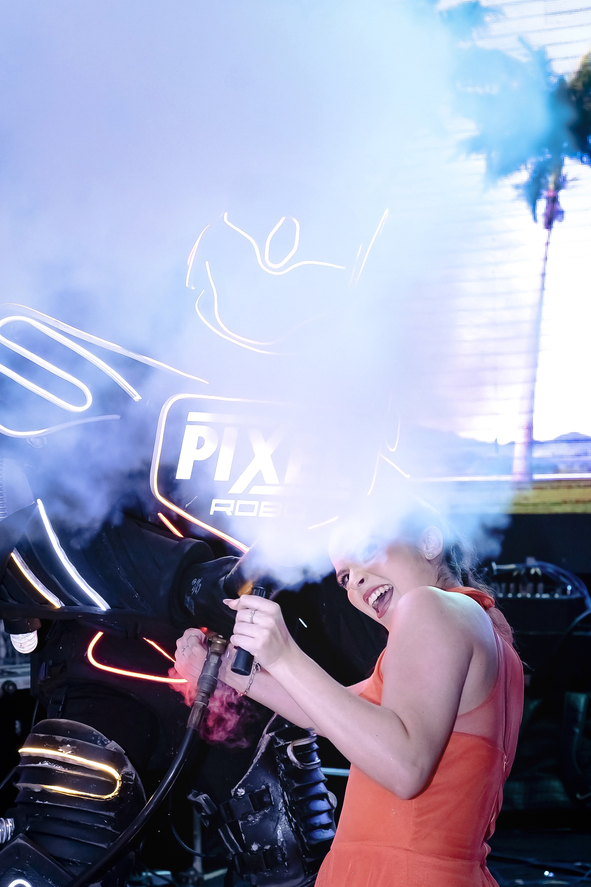 Aniversario 15 anos no garden buffet em Fortaleza