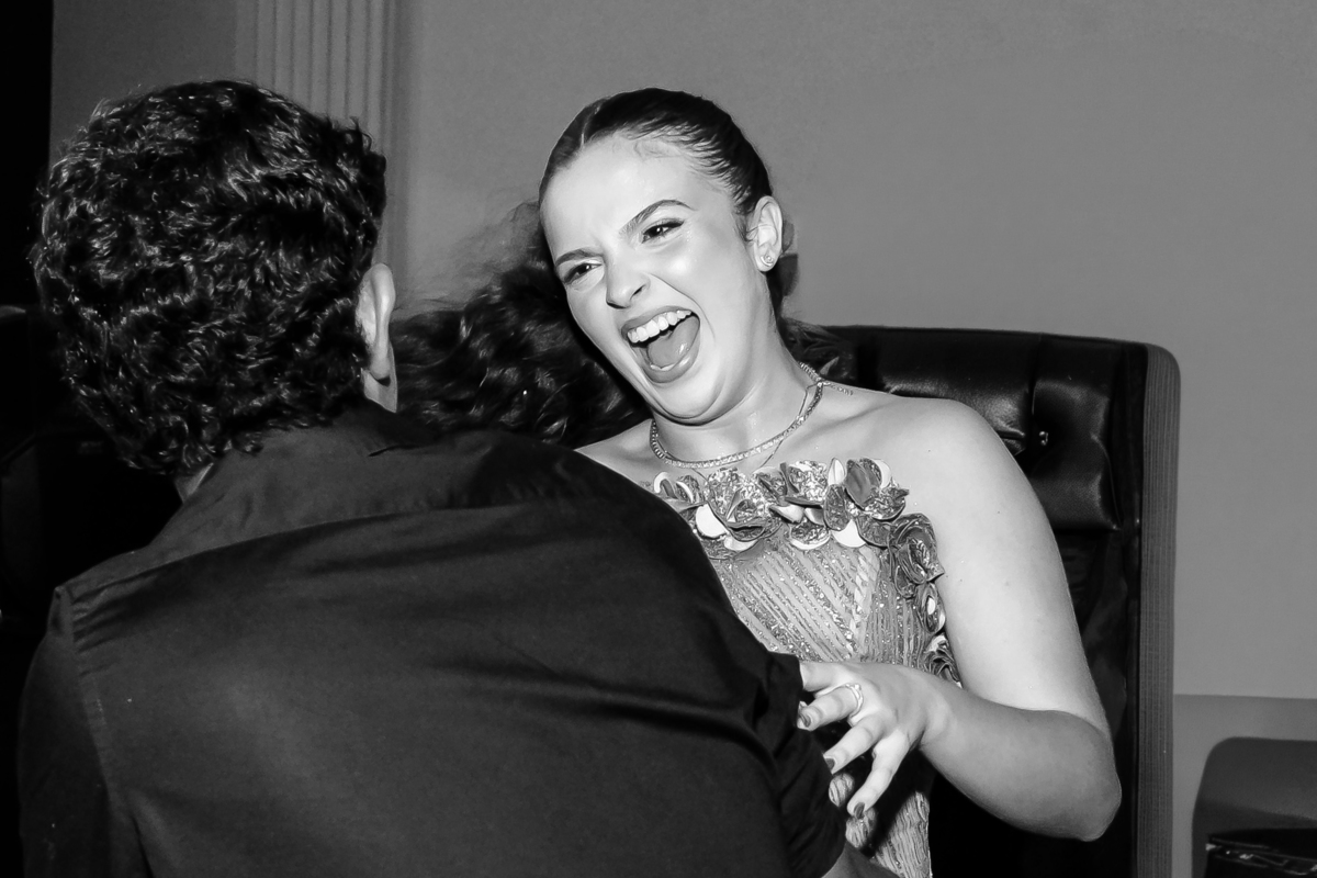 Aniversario 15 anos no garden buffet em Fortaleza