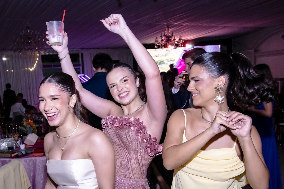 Aniversario 15 anos no garden buffet em Fortaleza