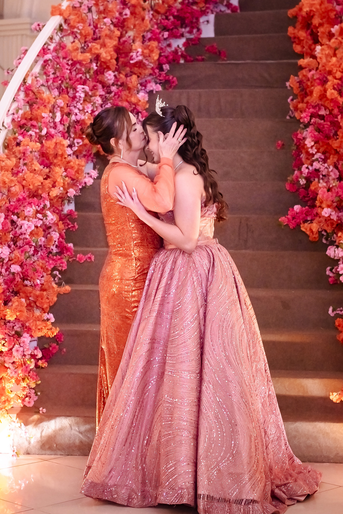 Aniversario 15 anos no garden buffet em Fortaleza