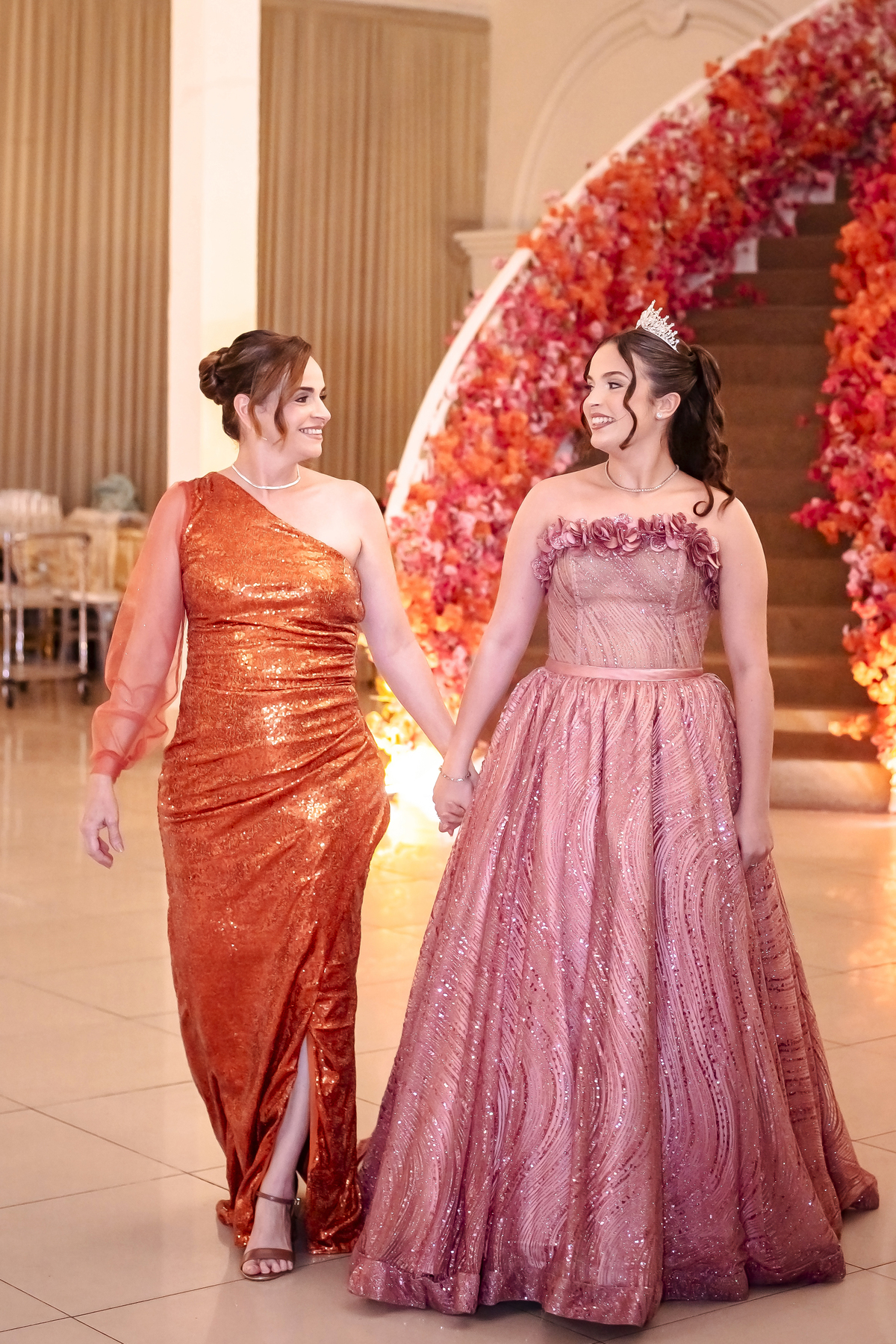 Aniversario 15 anos no garden buffet em Fortaleza