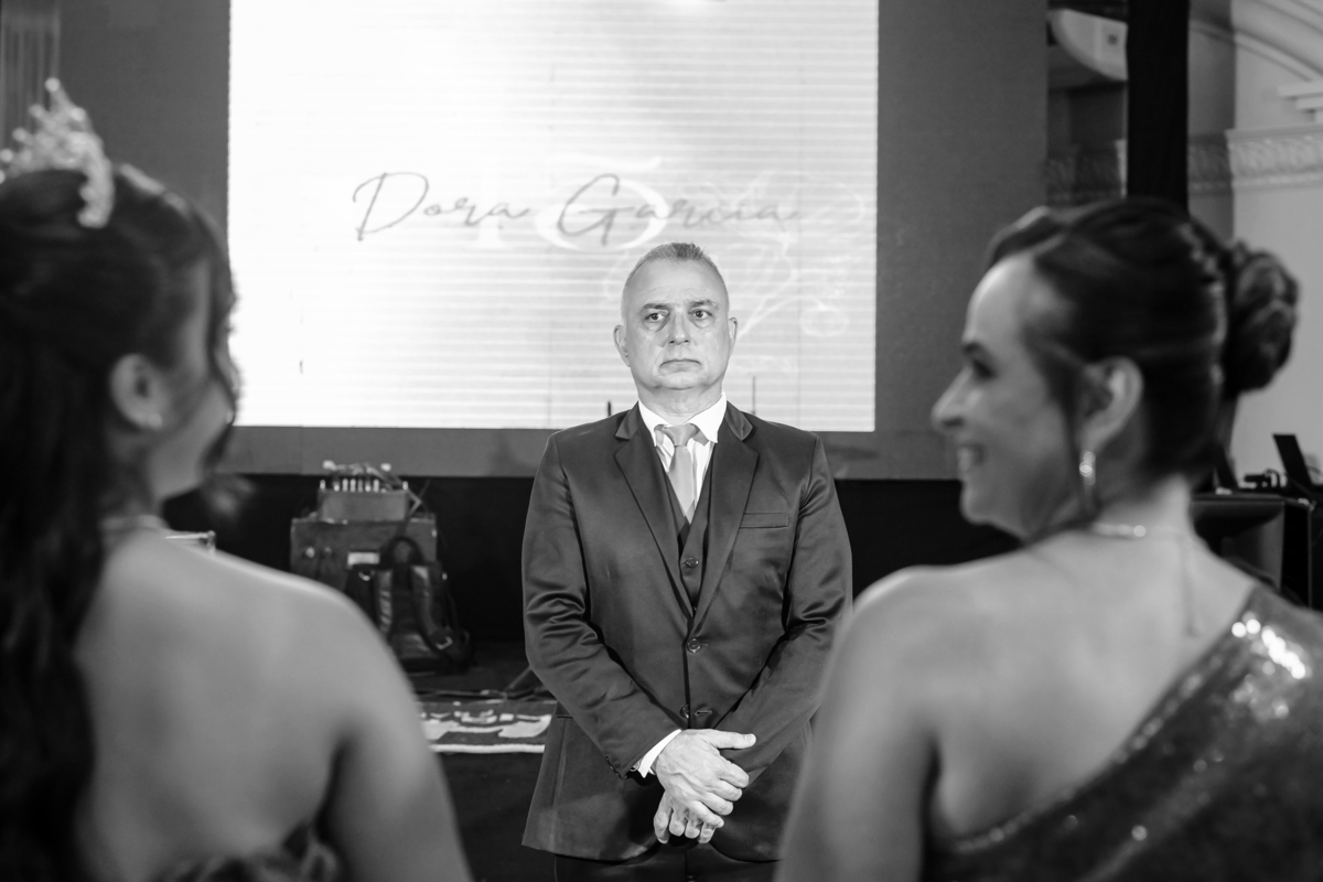 Aniversario 15 anos no garden buffet em Fortaleza