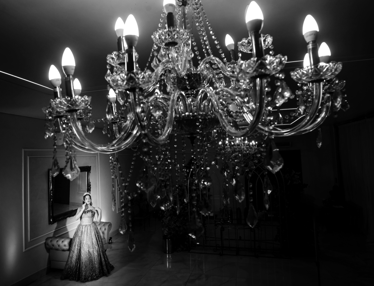 Aniversario 15 anos no garden buffet em Fortaleza