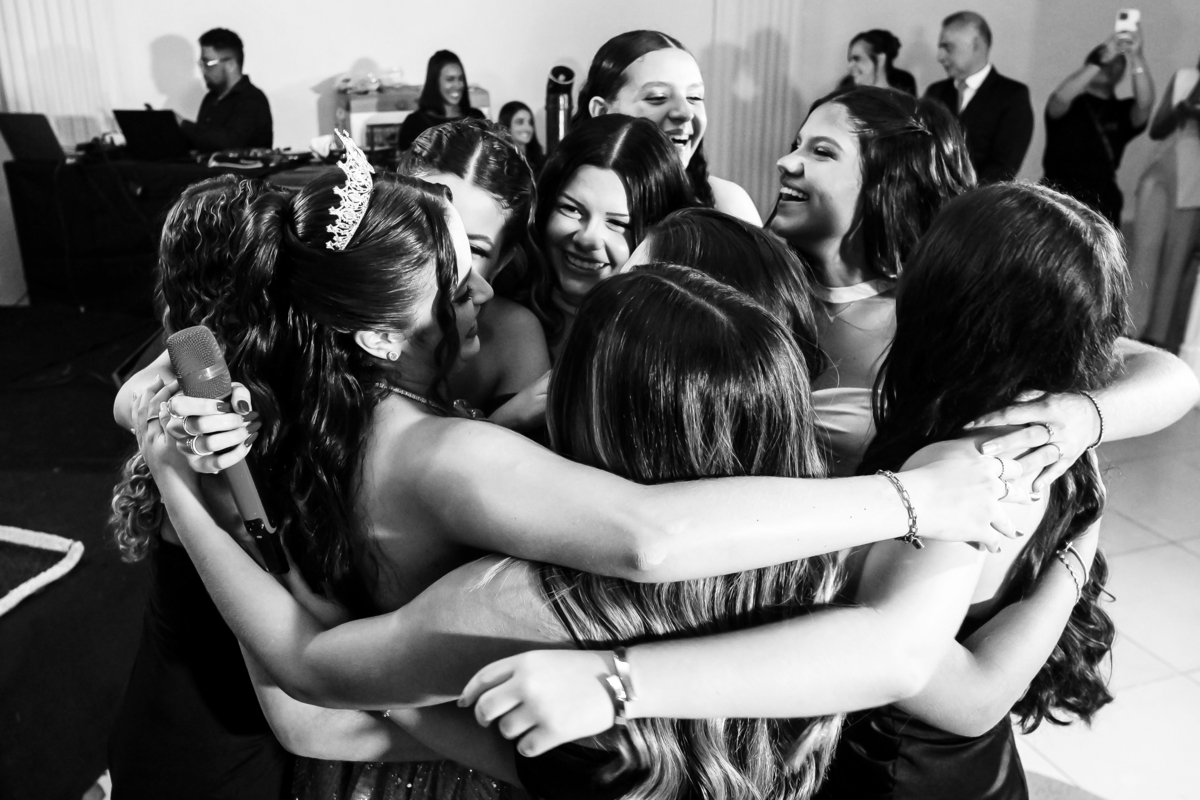 Aniversario 15 anos no garden buffet em Fortaleza