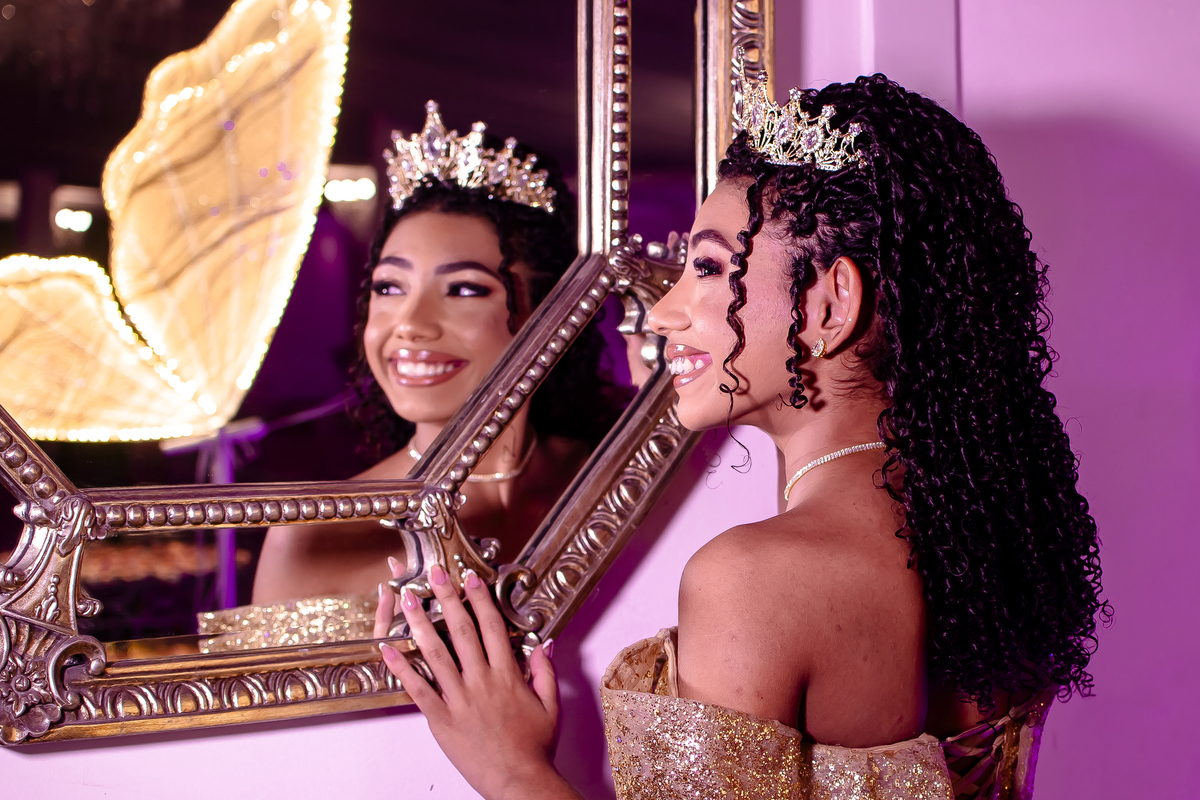 Aniversario 15 anos no Spazio buffet Fortaleza