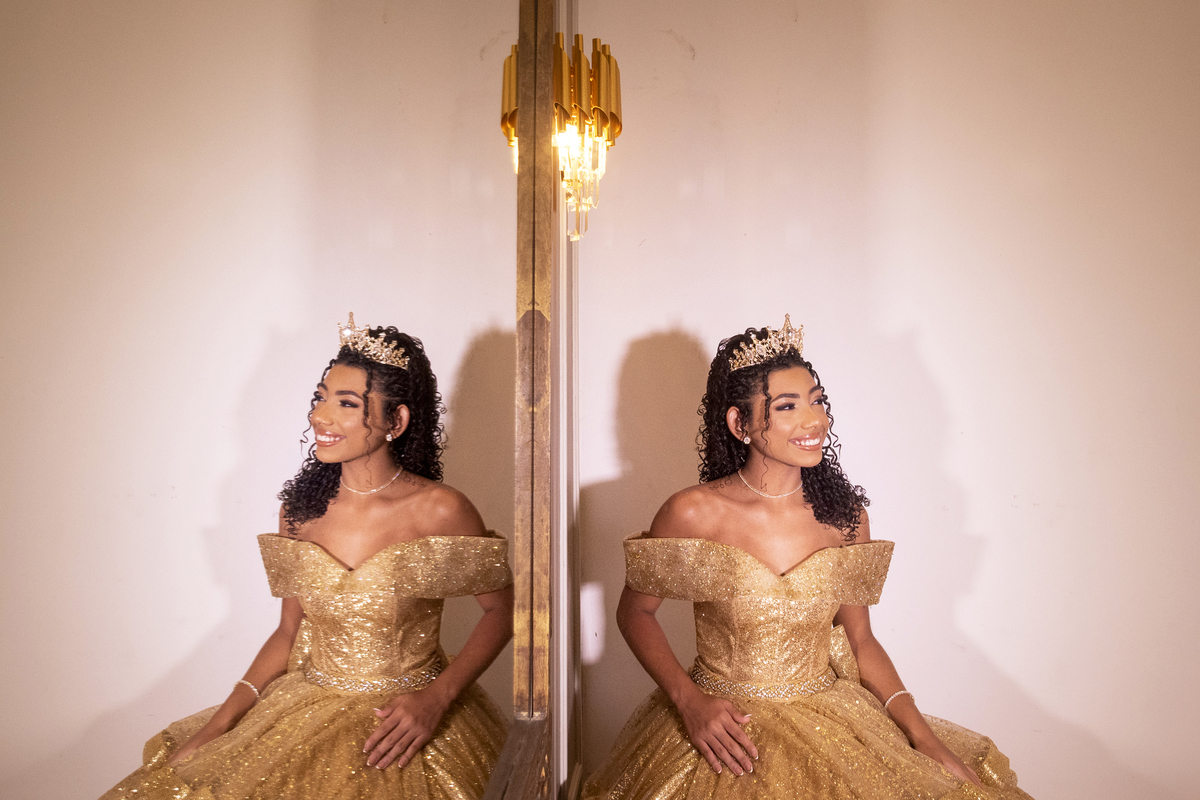 Aniversario 15 anos no Spazio buffet Fortaleza