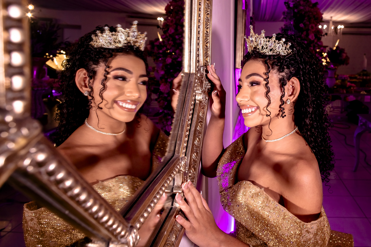 Aniversario 15 anos no Spazio buffet Fortaleza