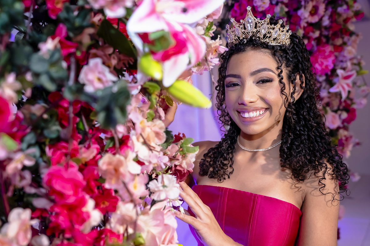 Aniversario 15 anos no Spazio buffet Fortaleza