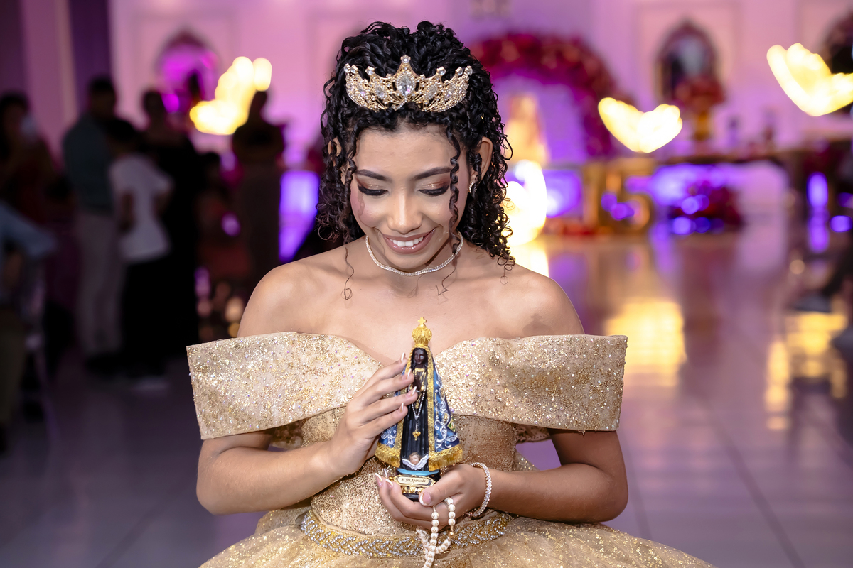 Aniversario 15 anos no Spazio buffet Fortaleza