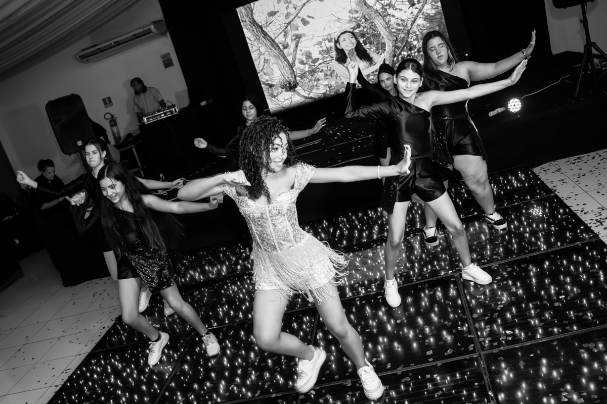 Aniversario 15 anos no Spazio buffet Fortaleza