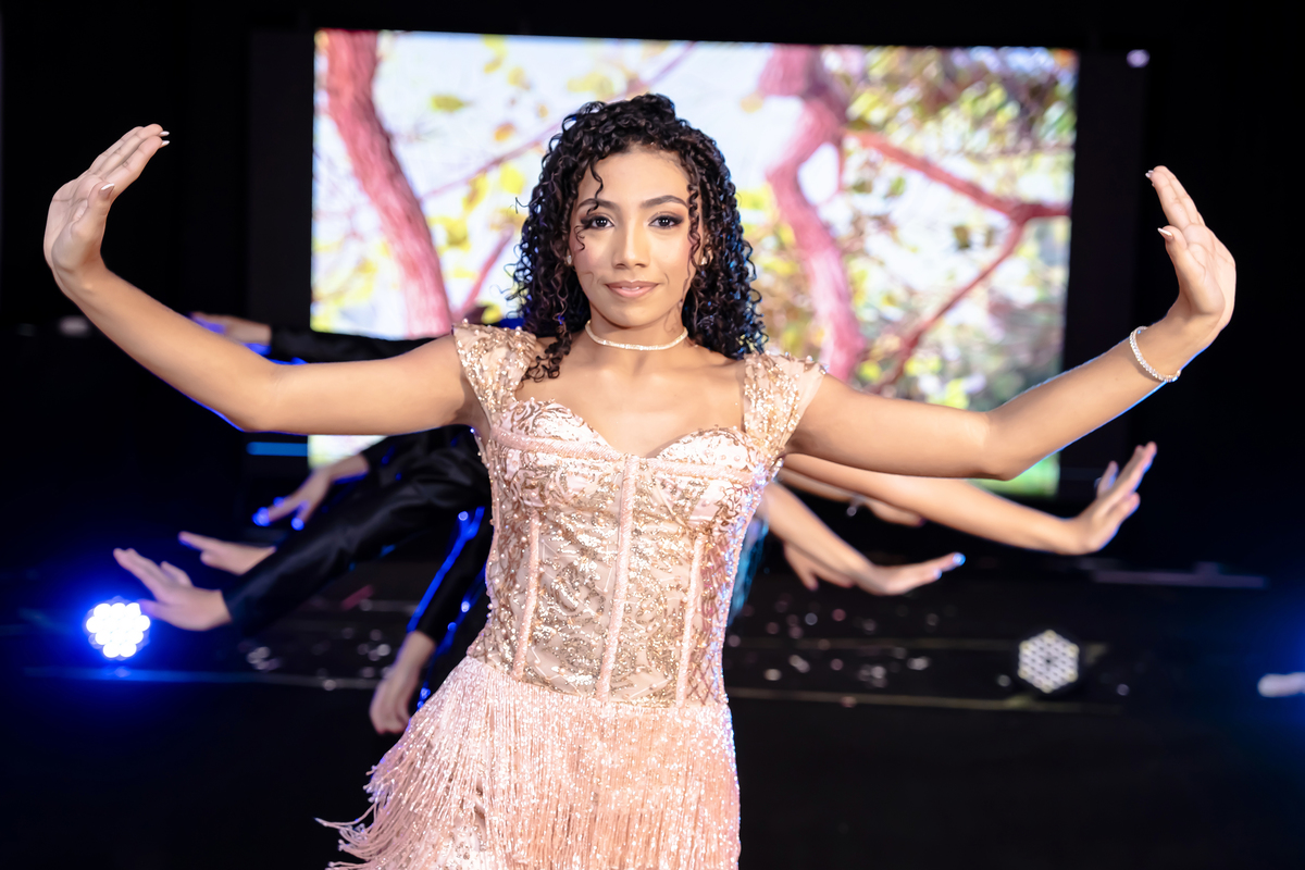 Aniversario 15 anos no Spazio buffet Fortaleza