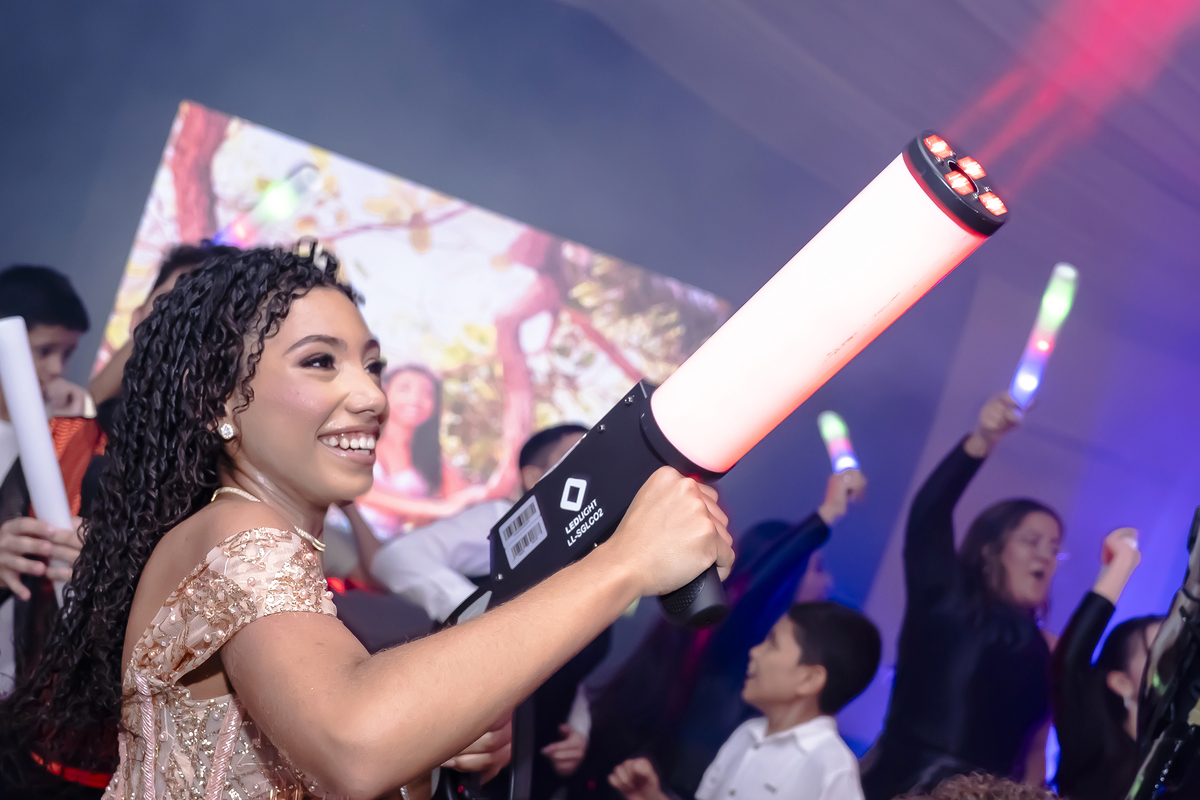 Aniversario 15 anos no Spazio buffet Fortaleza