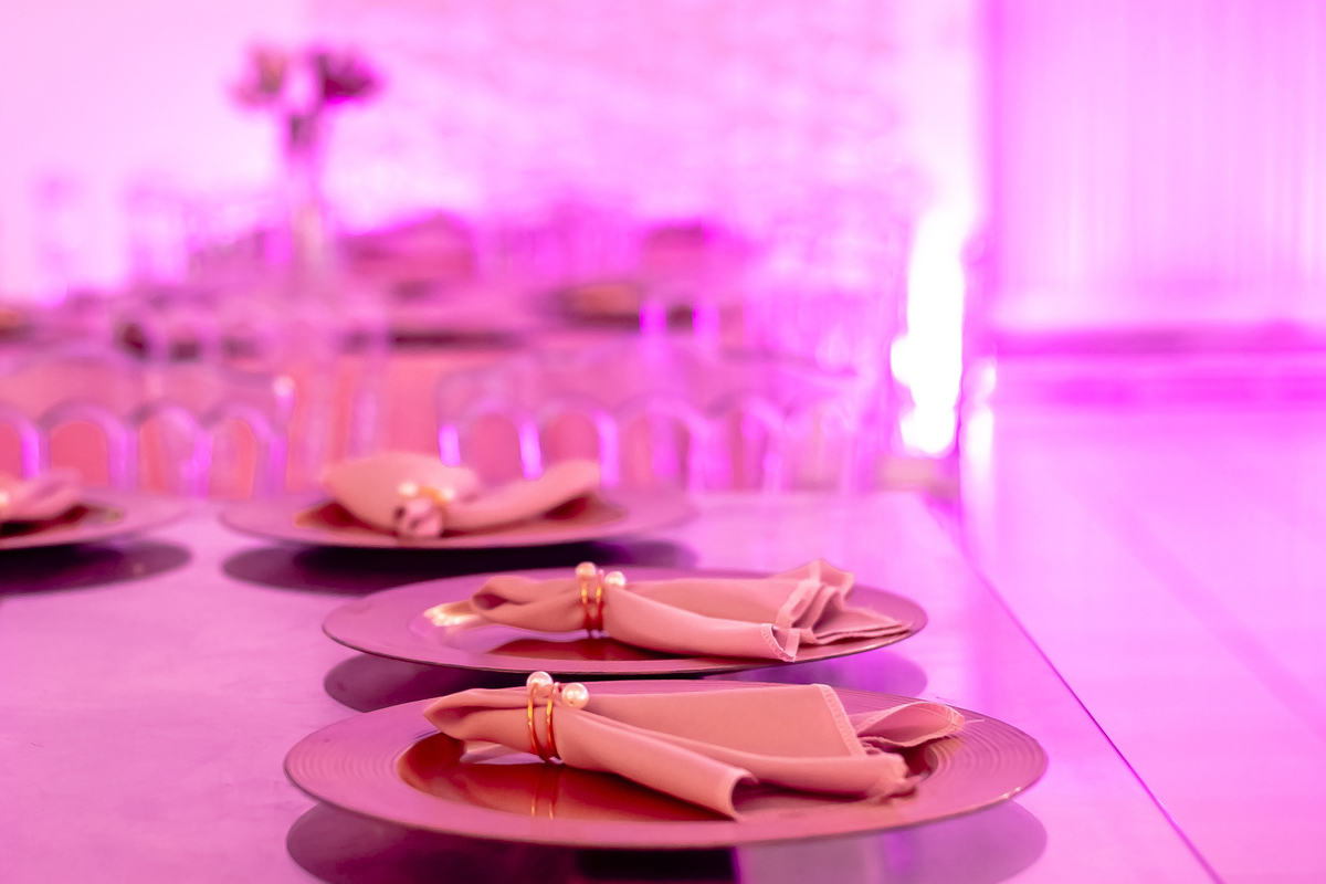 Aniversario 15 anos no Spazio buffet Fortaleza