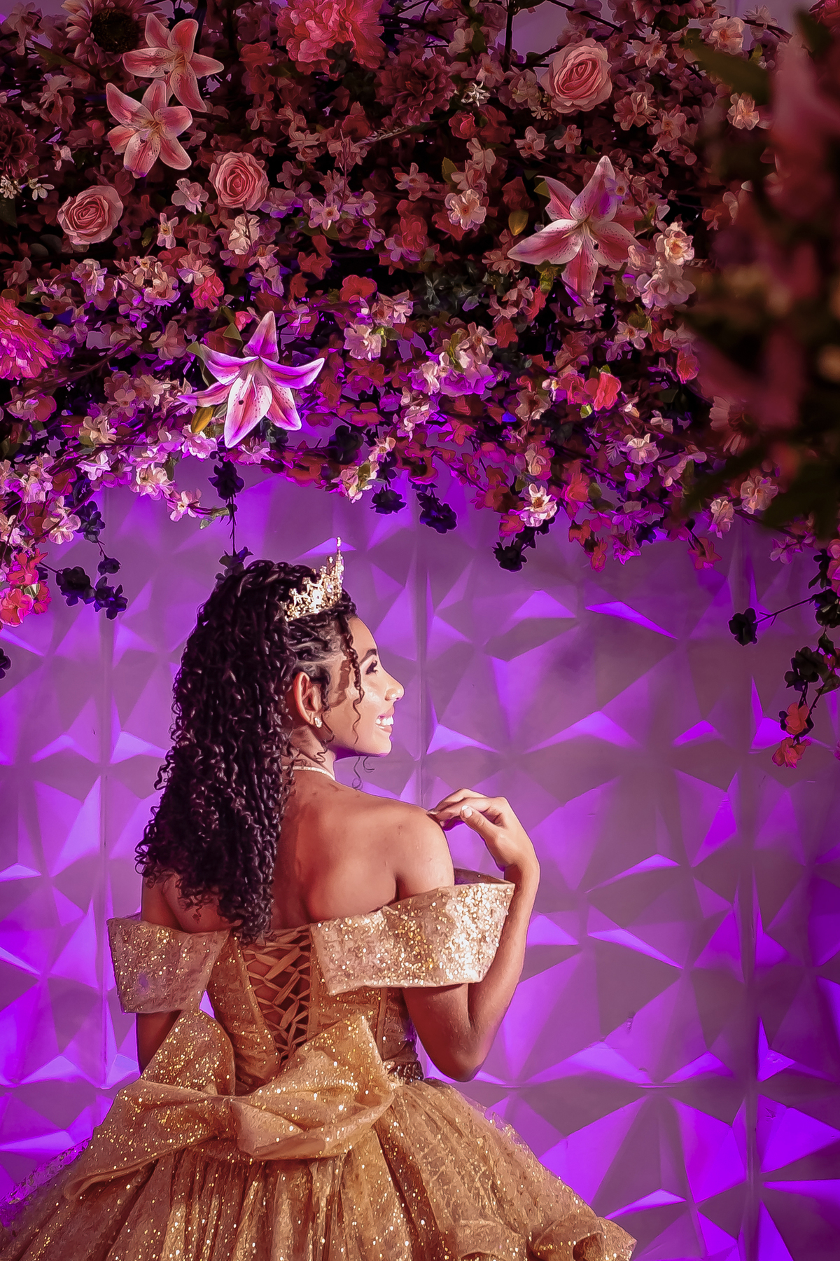 Aniversario 15 anos no Spazio buffet Fortaleza