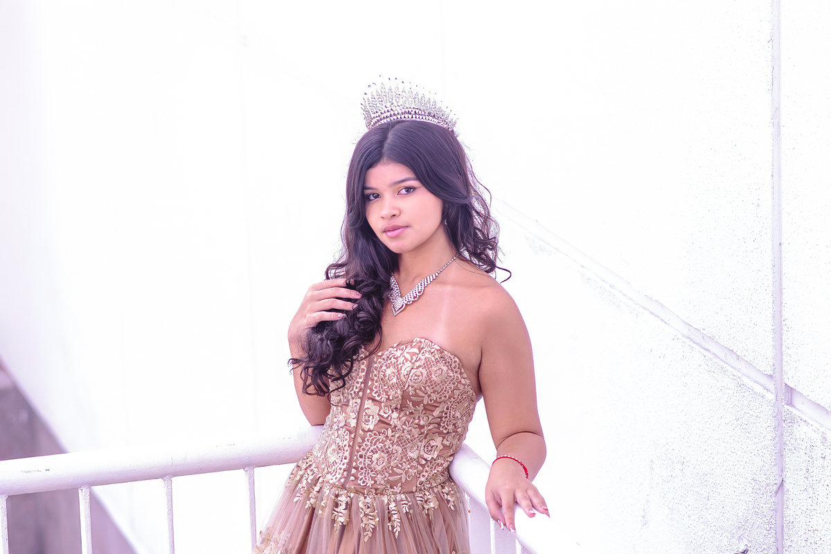 Ensaio 15 anos em Fortaleza