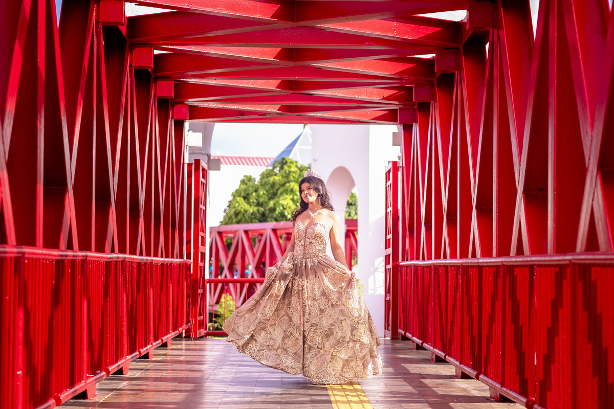 Ensaio 15 anos em Fortaleza