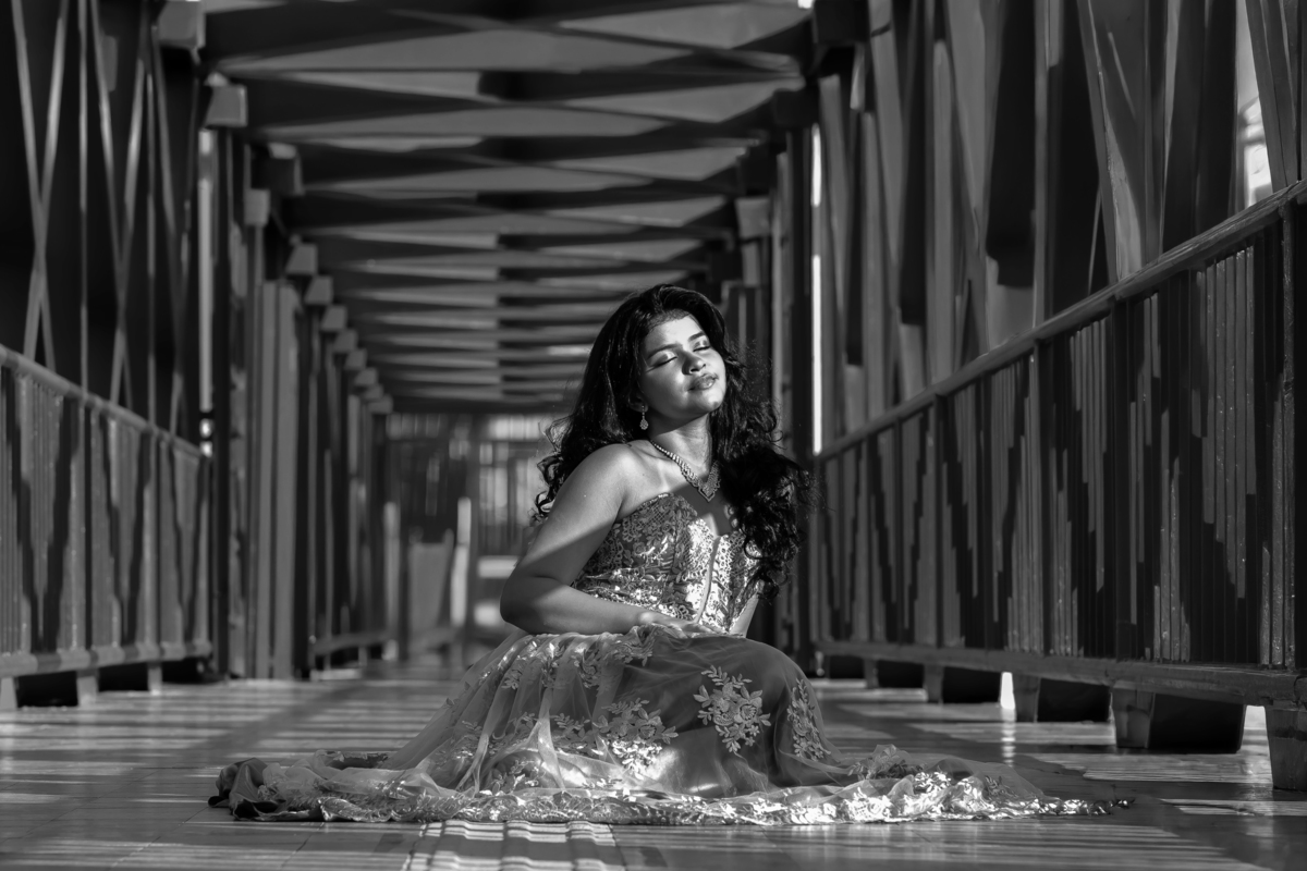 Ensaio 15 anos em Fortaleza