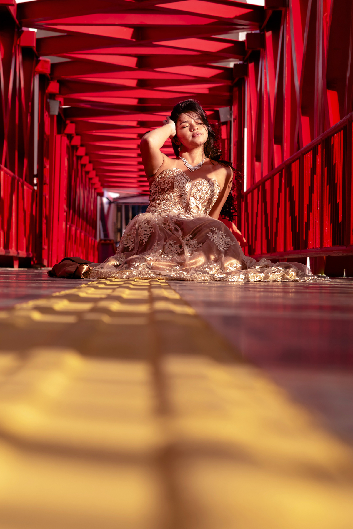 Ensaio 15 anos em Fortaleza