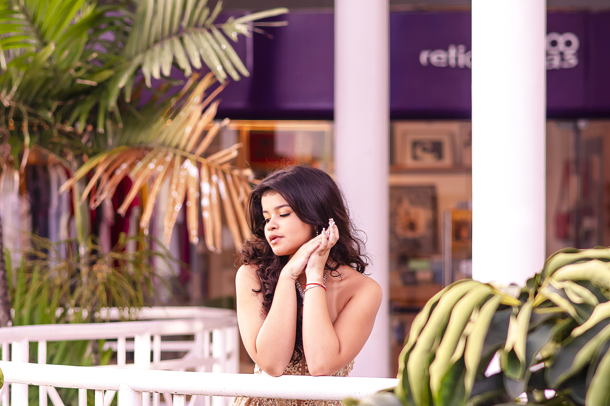 Ensaio 15 anos em Fortaleza