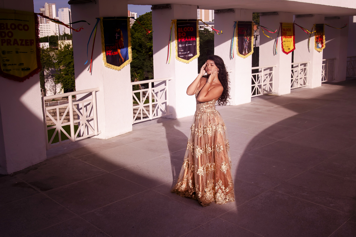 Ensaio 15 anos em Fortaleza