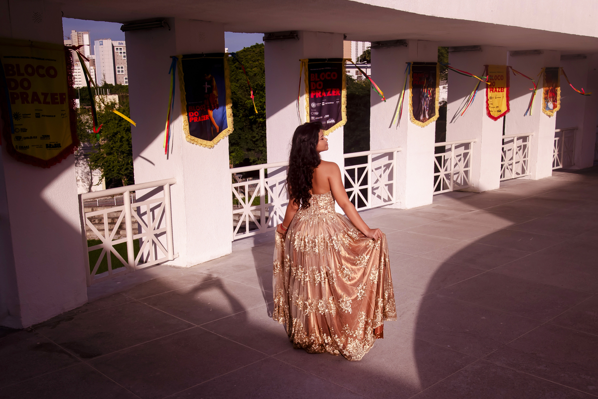 Ensaio 15 anos em Fortaleza