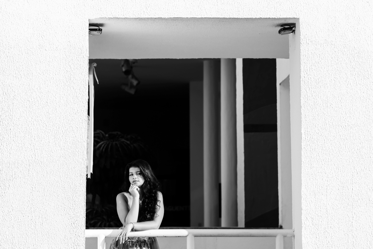 Ensaio 15 anos em Fortaleza