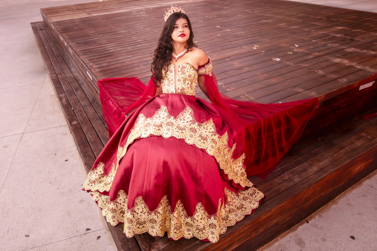 Ensaio 15 anos em Fortaleza