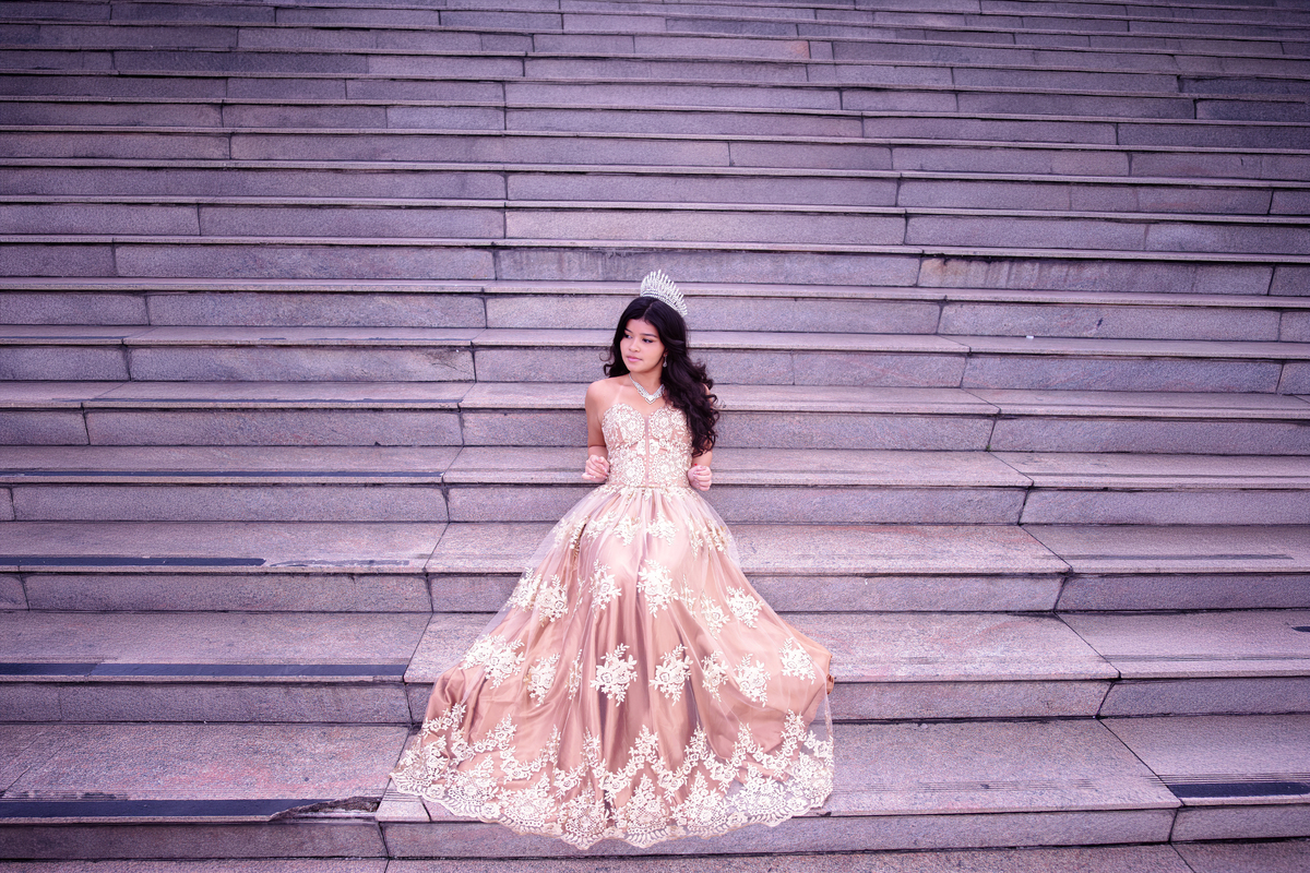 Ensaio 15 anos em Fortaleza