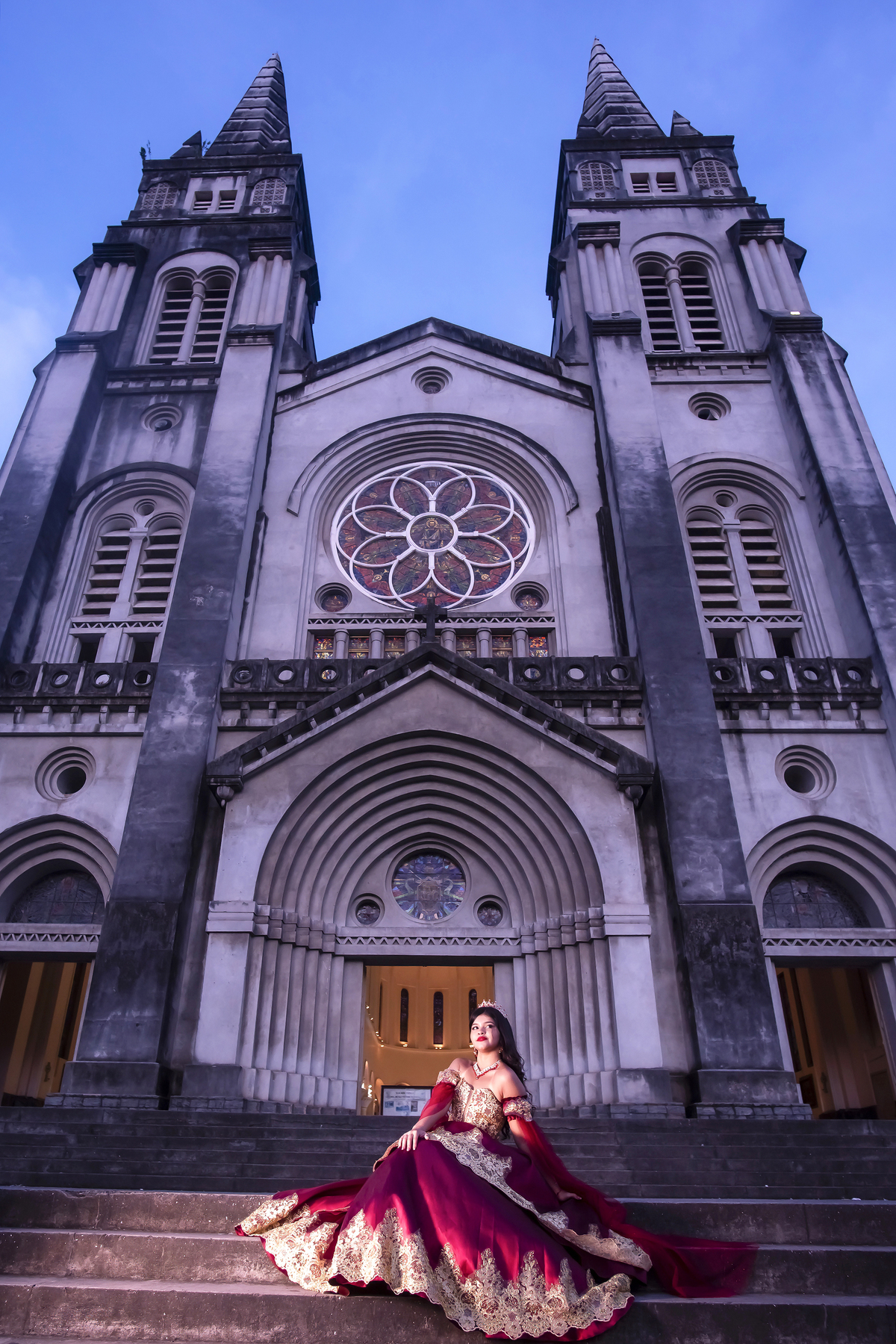 Ensaio 15 anos em Fortaleza