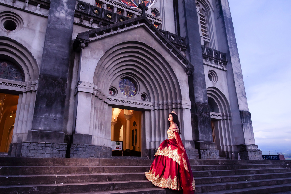 Ensaio 15 anos em Fortaleza