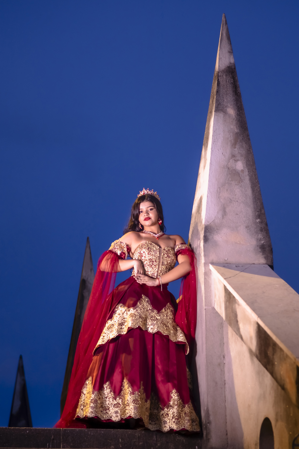 Ensaio 15 anos em Fortaleza