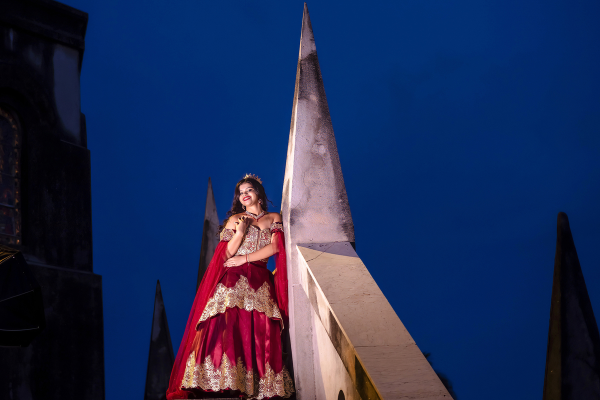 Ensaio 15 anos em Fortaleza