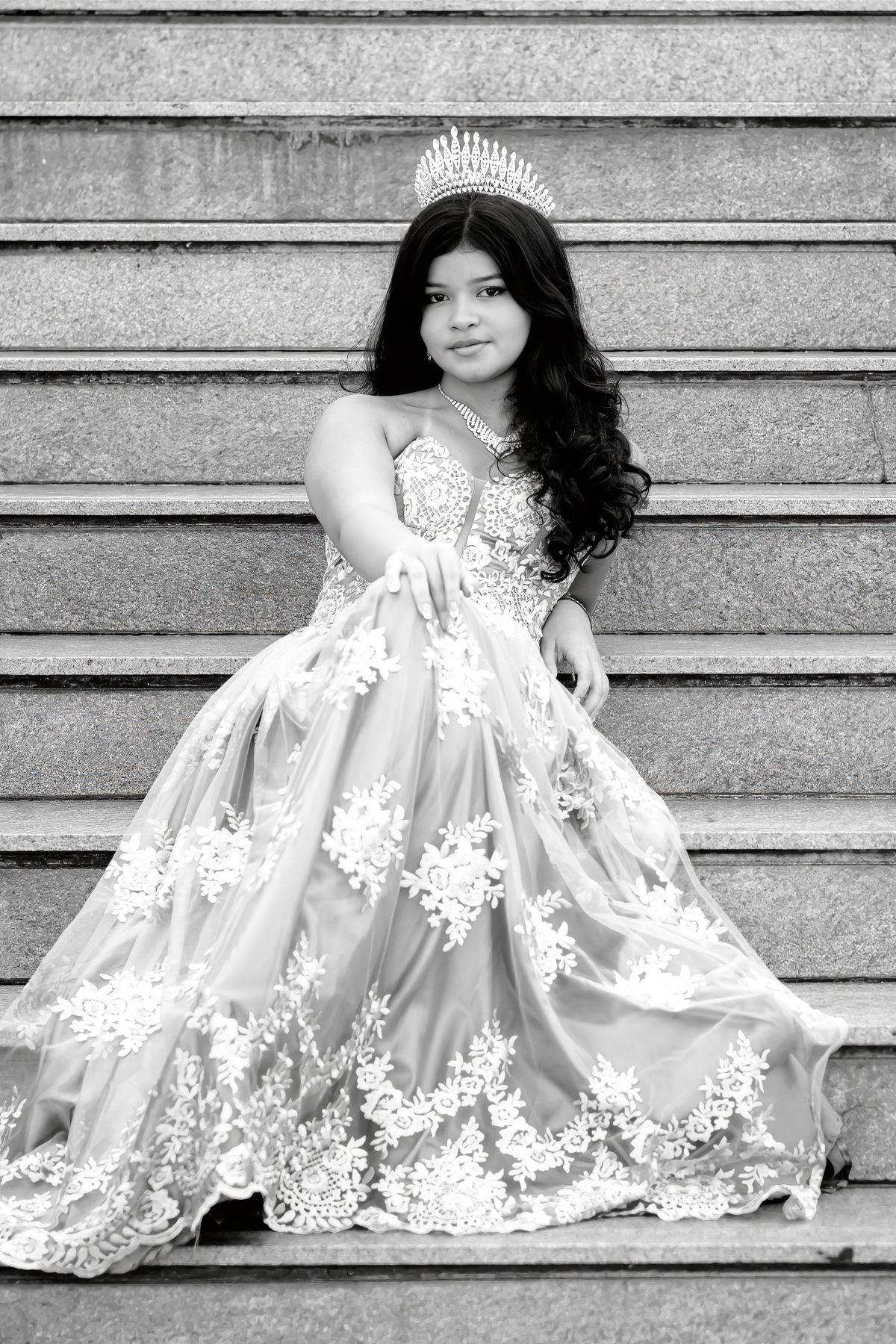 Ensaio 15 anos em Fortaleza