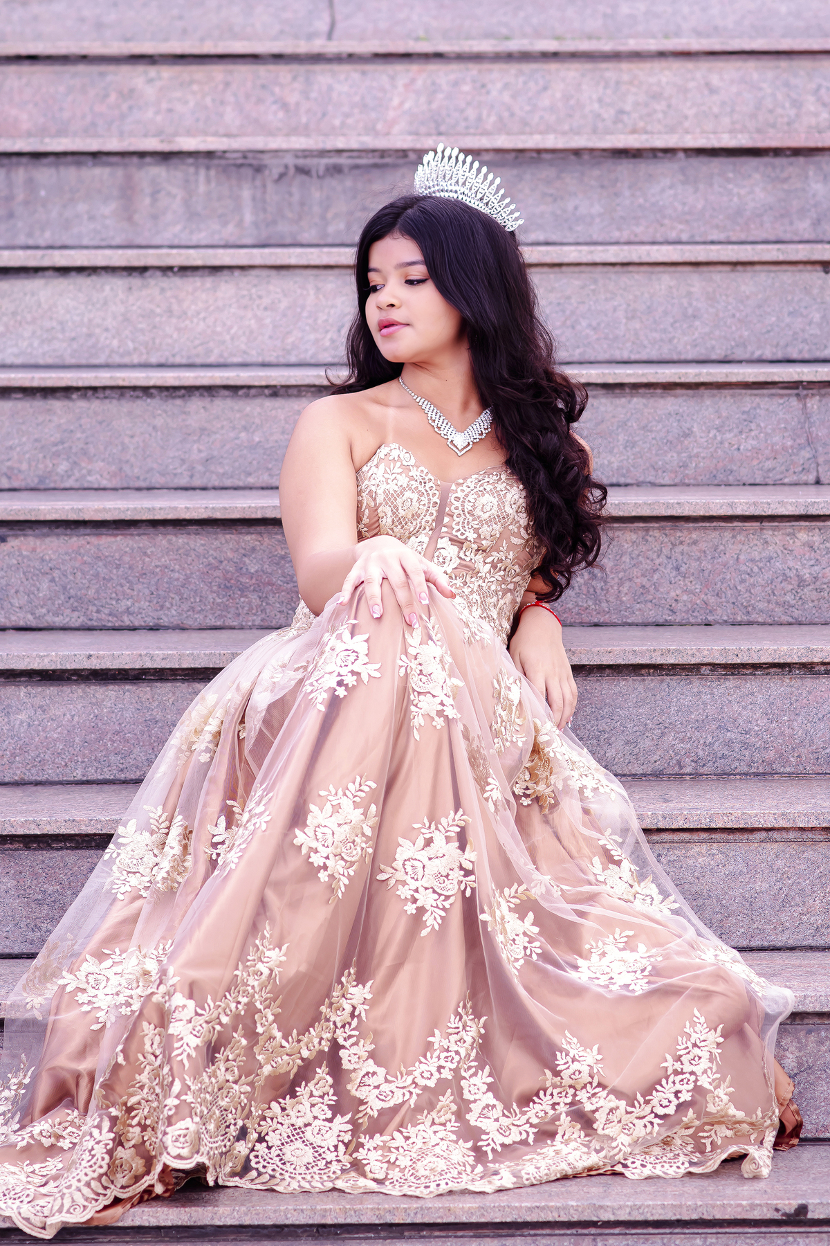 Ensaio 15 anos em Fortaleza