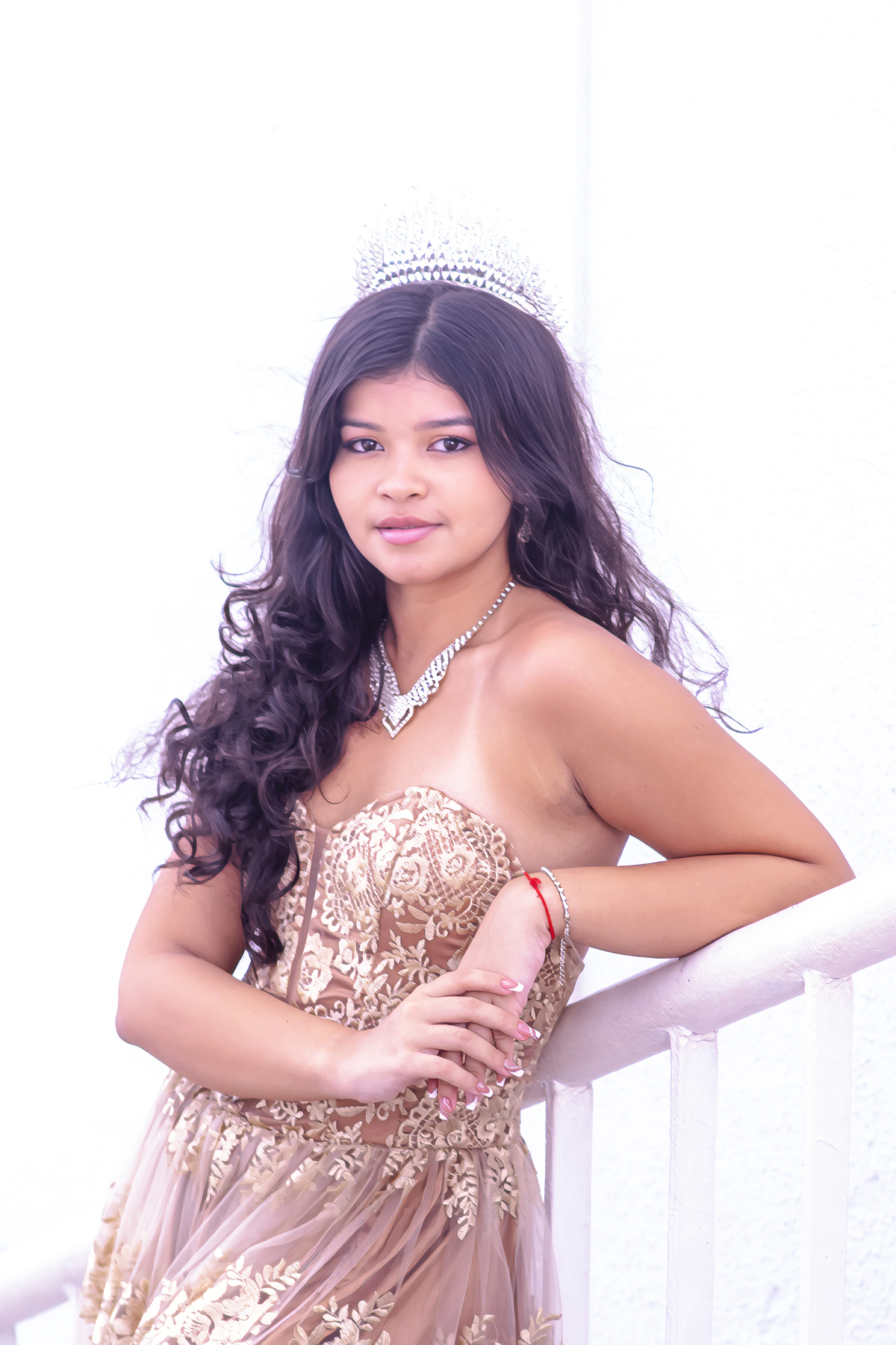 Ensaio 15 anos em Fortaleza