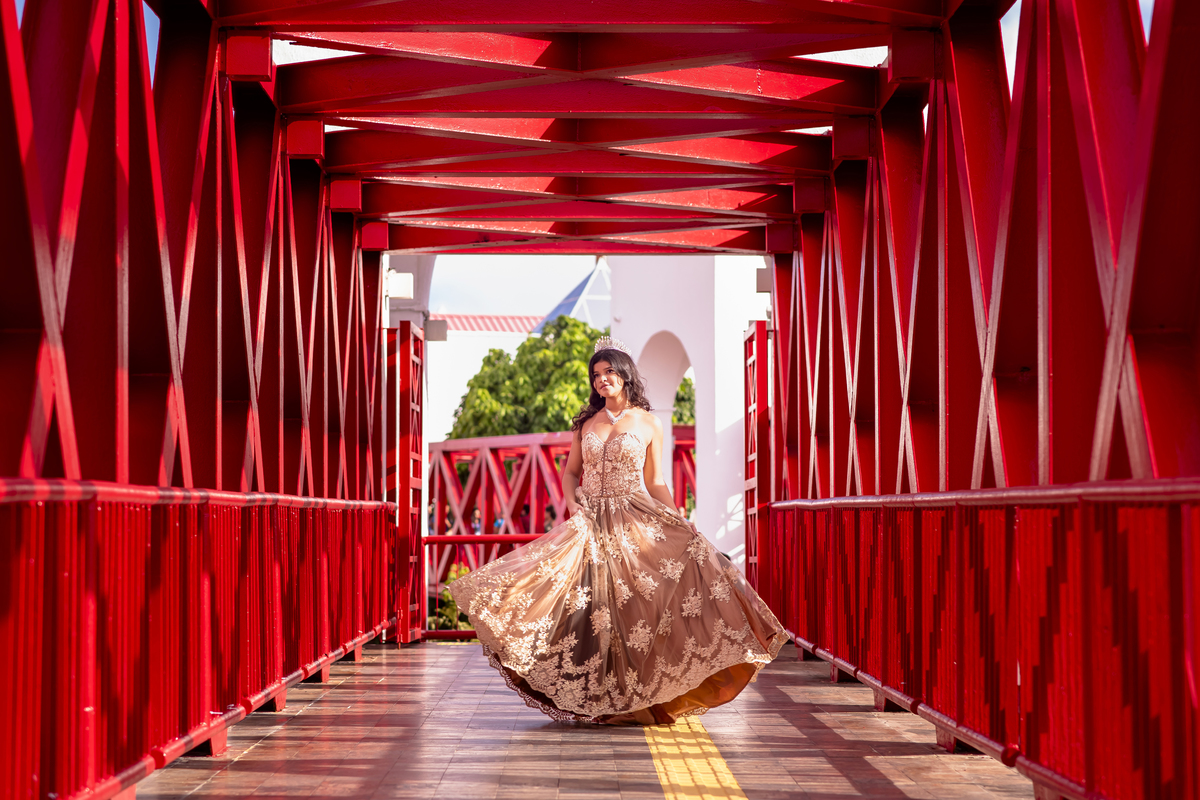 Ensaio 15 anos em Fortaleza