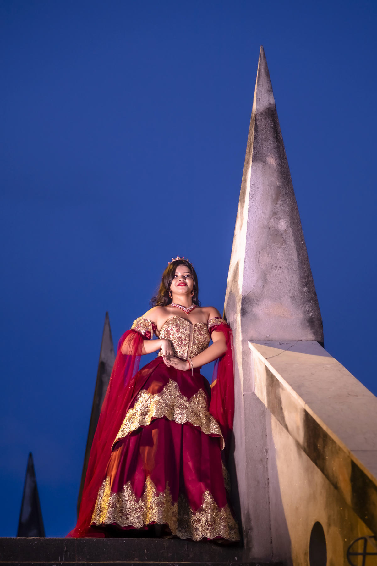 Ensaio 15 anos em Fortaleza