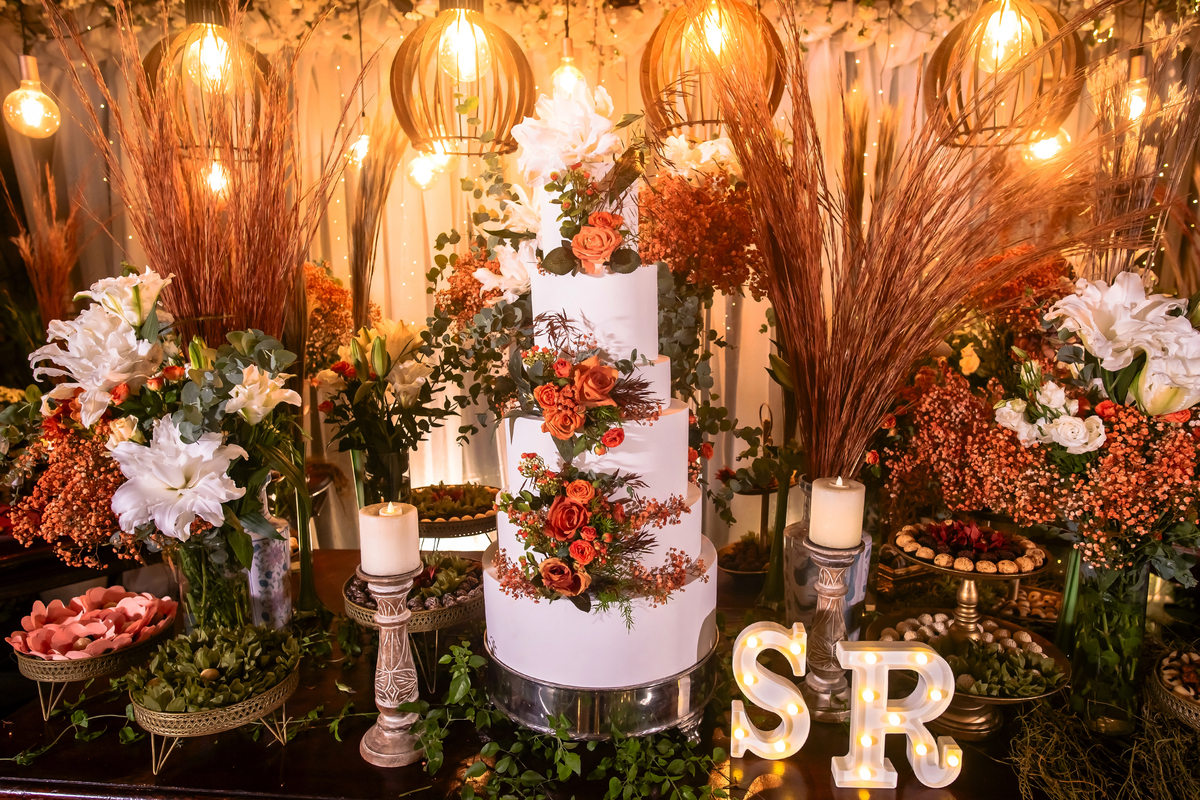 Casamento no Mango casa de eventos em Fortaleza