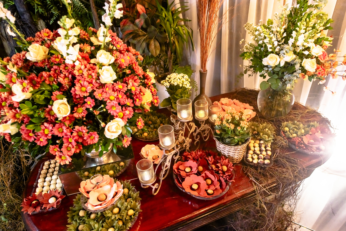 Casamento no Mango casa de eventos em Fortaleza