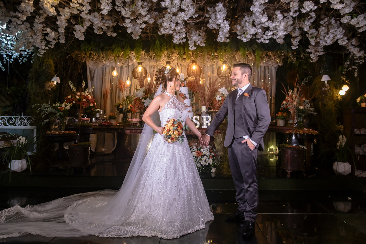 Casamento no Mango casa de eventos em Fortaleza